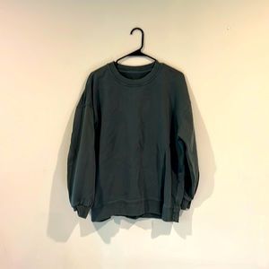 COPY - lululemon Athletic All Yours Crew Women's Size 8